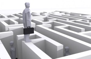 bureaucracy-maze